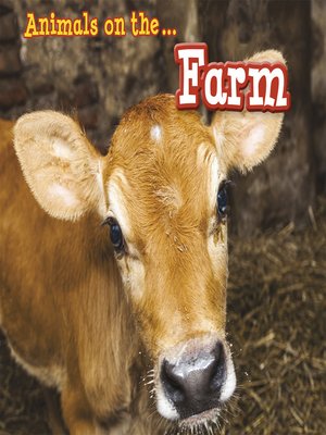 cover image of Animals on the Farm